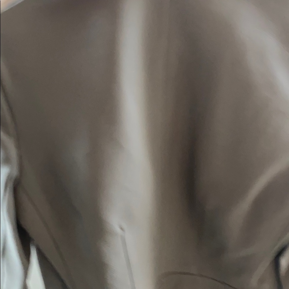 Salvatore Ferragamo Women’s leather jacket NWT - Picture 11 of 14